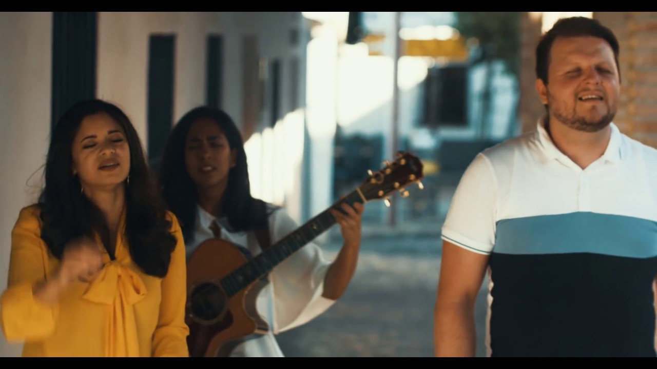 Queremos Ver Tu Gloria - Kairy Marquez ft. Gerson Pérez | Música Católica | Espíritu de Dios
