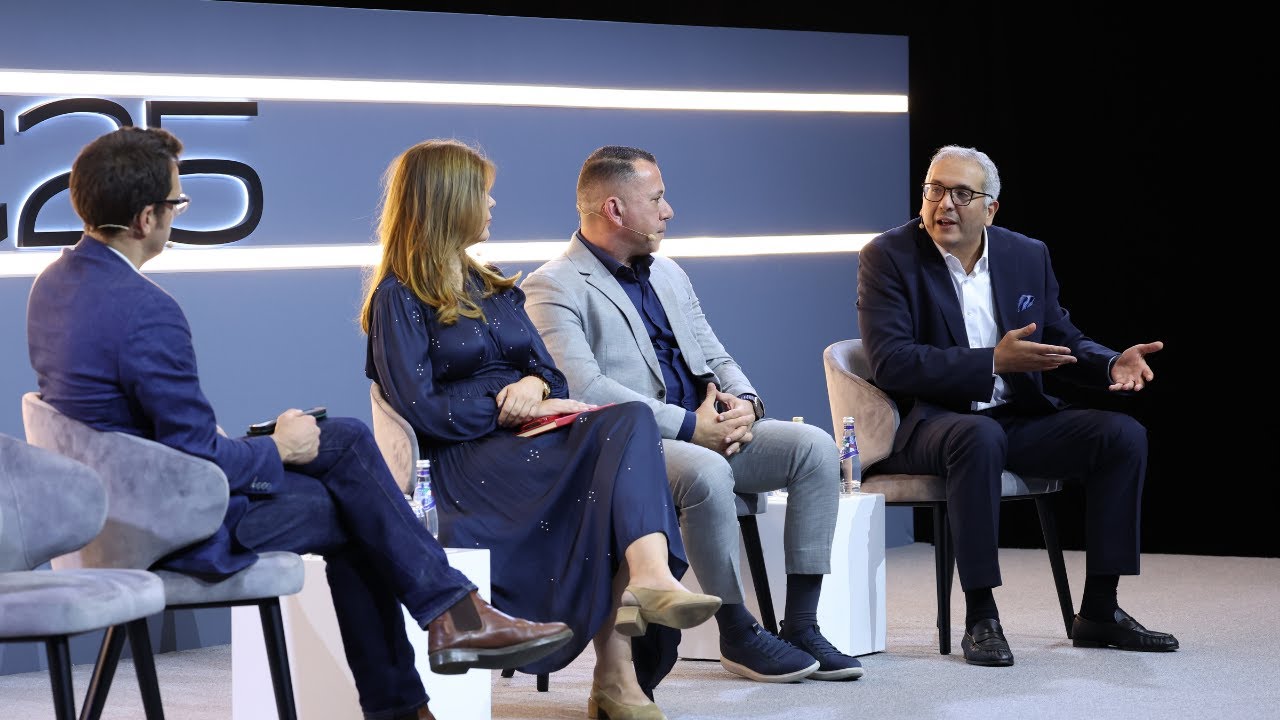 The future of satellite and mobile networks | MWC Doha 2025 full summit #mwc25