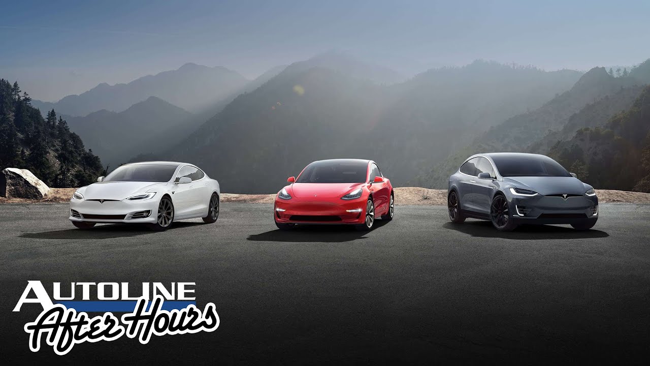 A Tesla Skeptic Lays It On The (Bottom) Line - Autoline After Hours 503