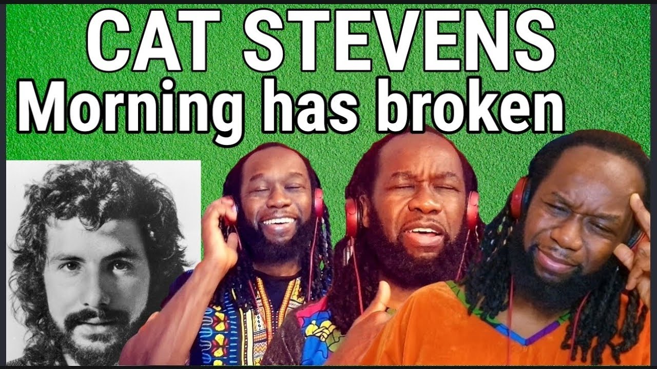 CAT STEVENS - Morning has broken REACTION - That felt so spiritual