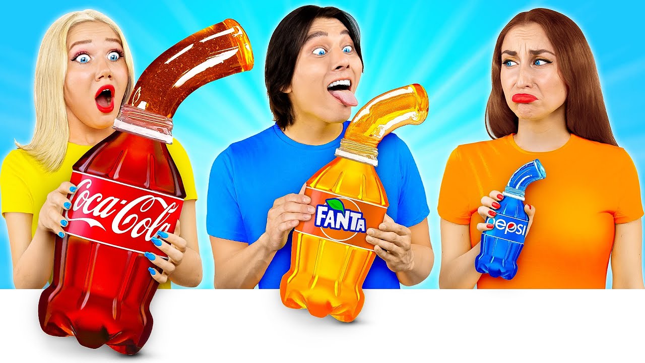 Gro&szlig;er, Mittlerer und Kleiner Teller Challenge #8 von Multi DO Challenge