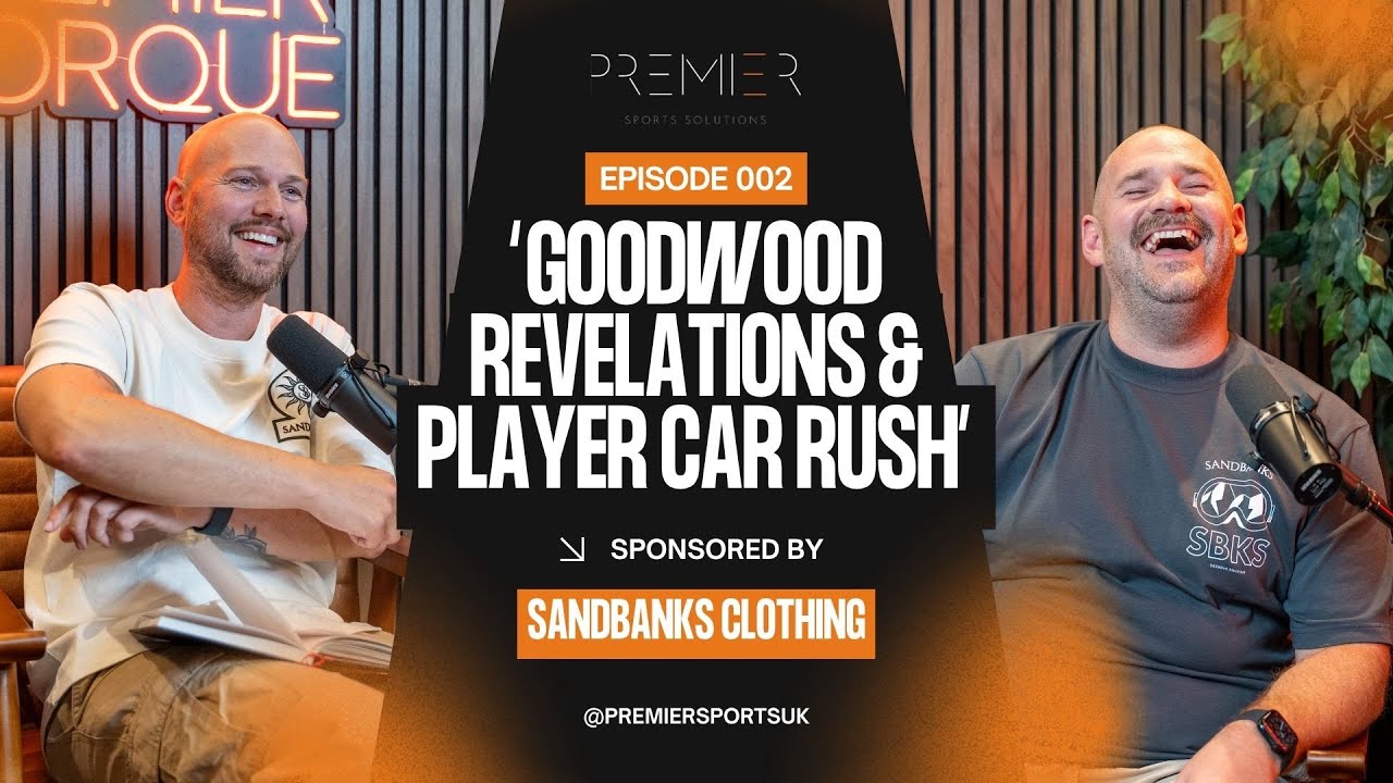WHEN FOOTBALLERS BUY: Inside the Transfer Window Car Chaos | Premier Torque Podcast 🚗⚽️ EPISODE 2 |