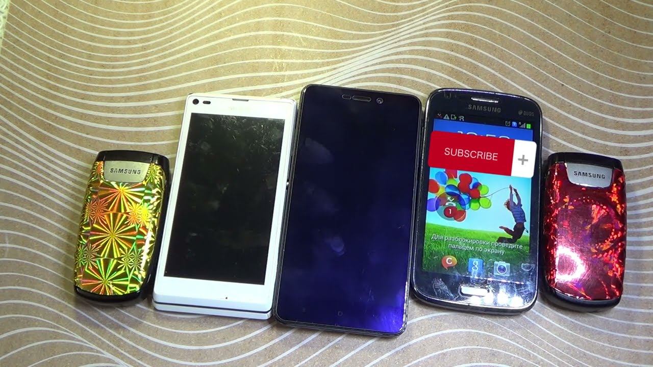 Redmi 4 / SAMSUNG SGH-C260 / SONY XPERIA / SAMSUNG GALAXY TREND GT-S7390 / Incoming Call Collection