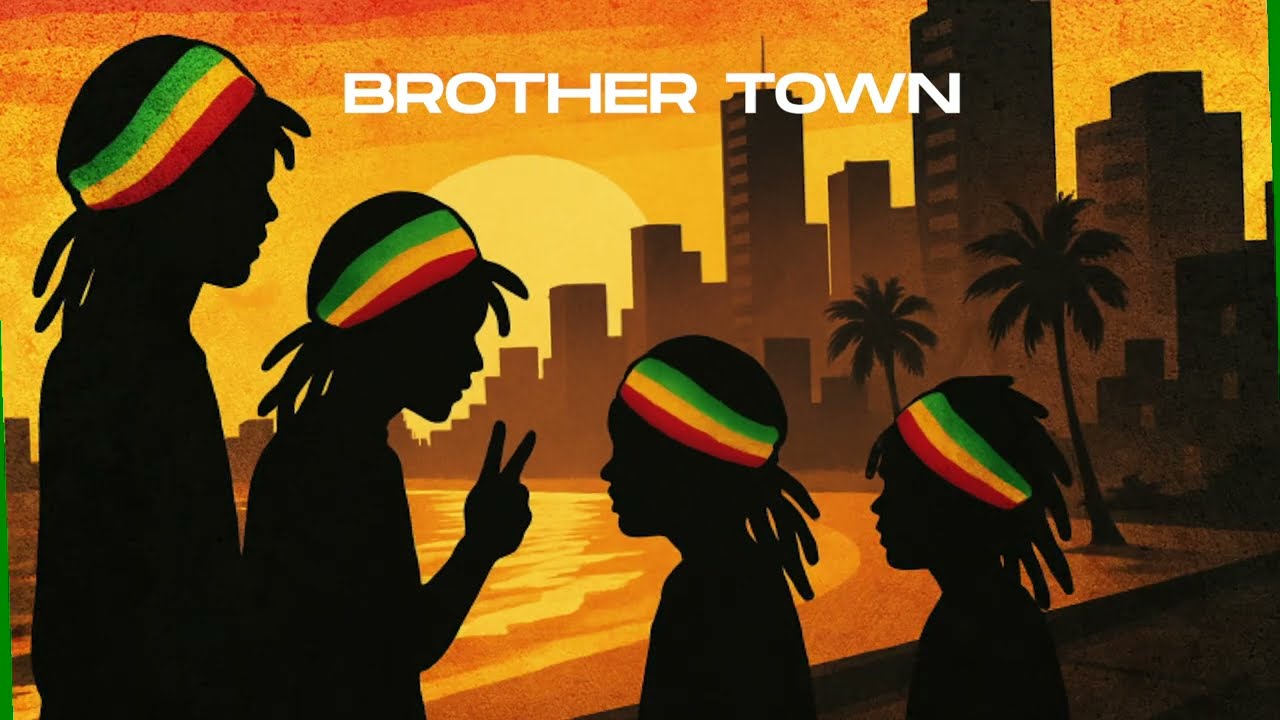 Paparichards - Brother Town