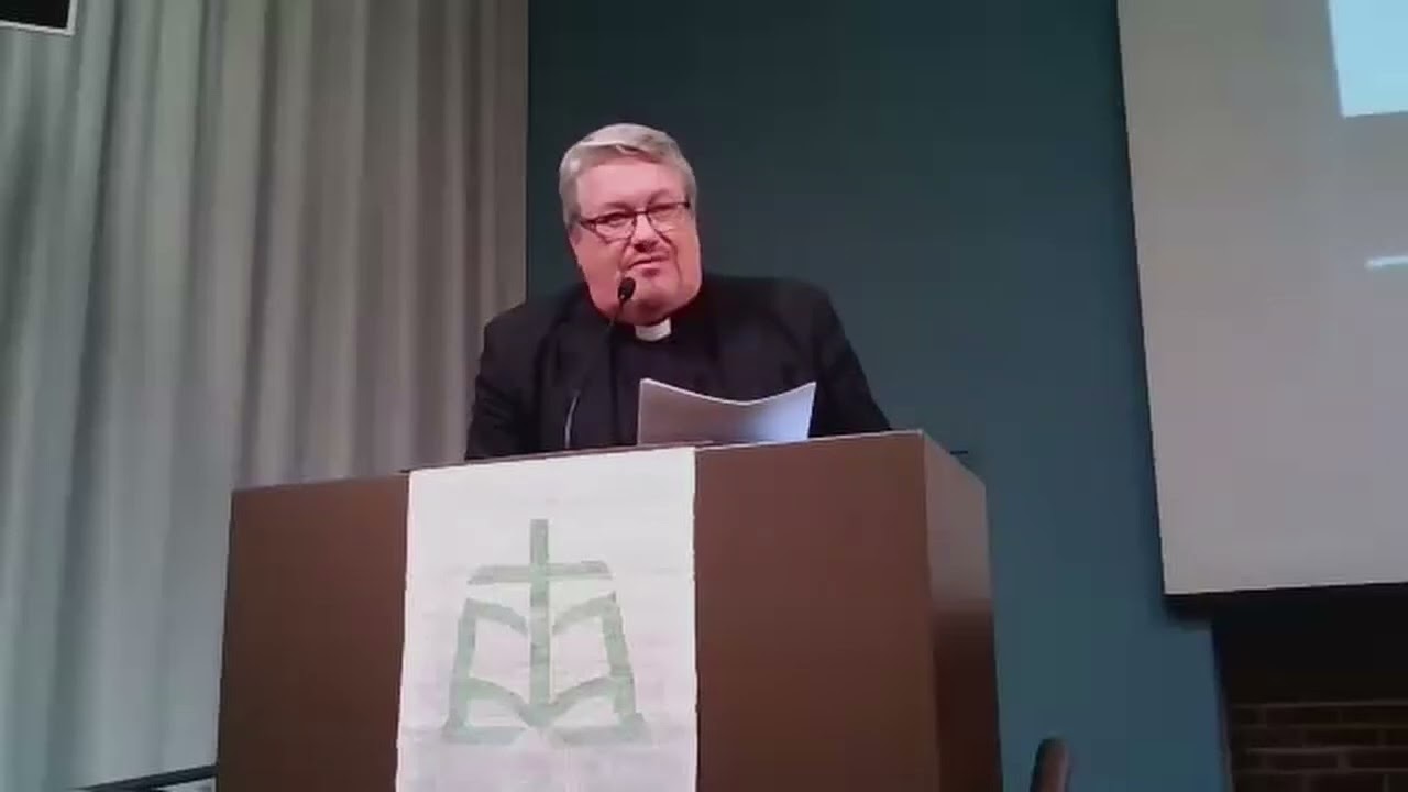 Pastori Juha Vähäsarja: Jumalan luonteesta
