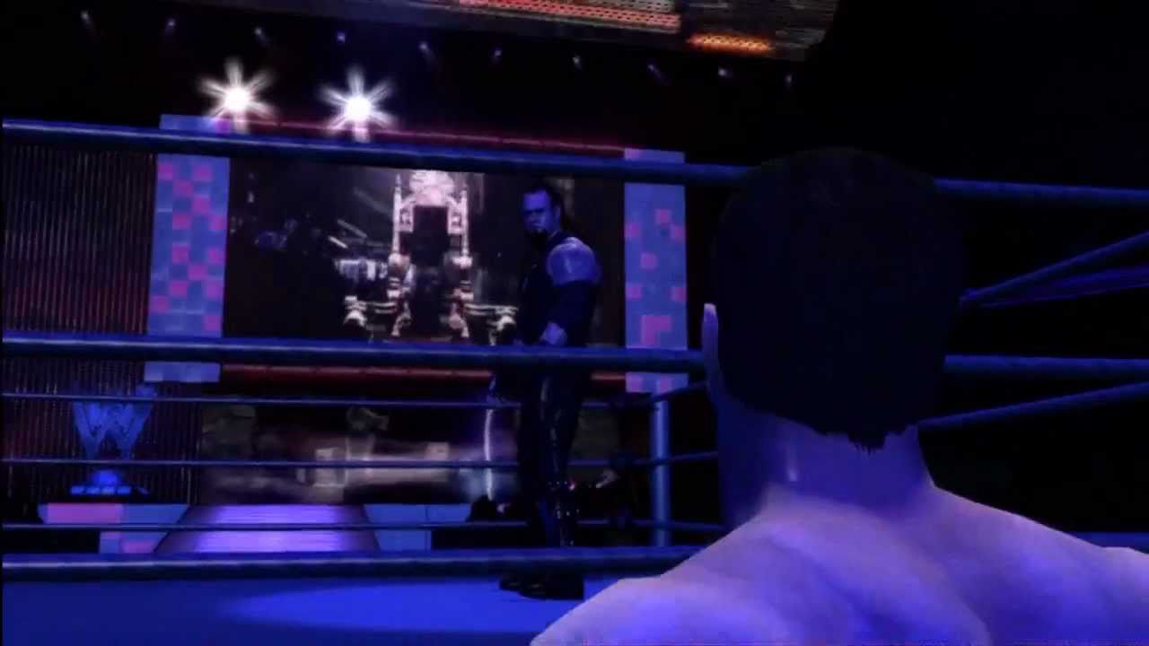 Undertaker Ministry of Darkness Entrance W/ Original WWF Music on SvR 2011 HD