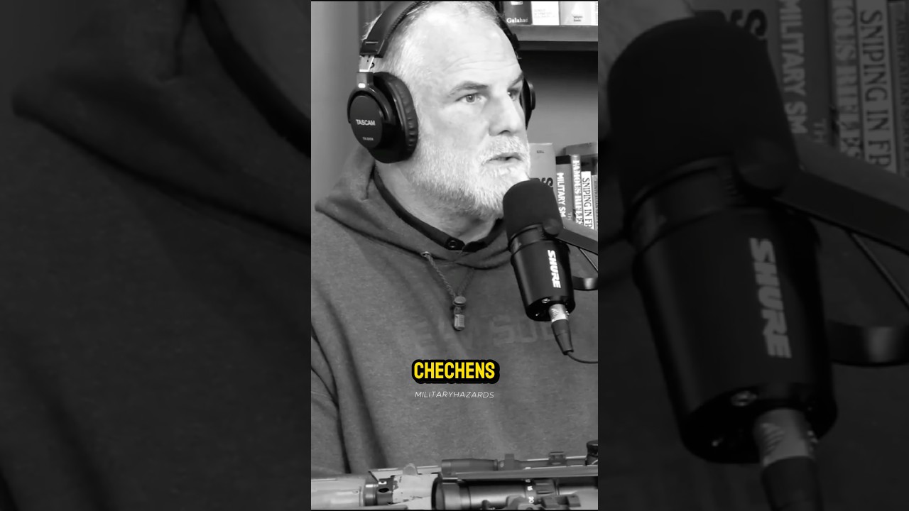 &ldquo;The Chechens Were Built Different&rdquo;