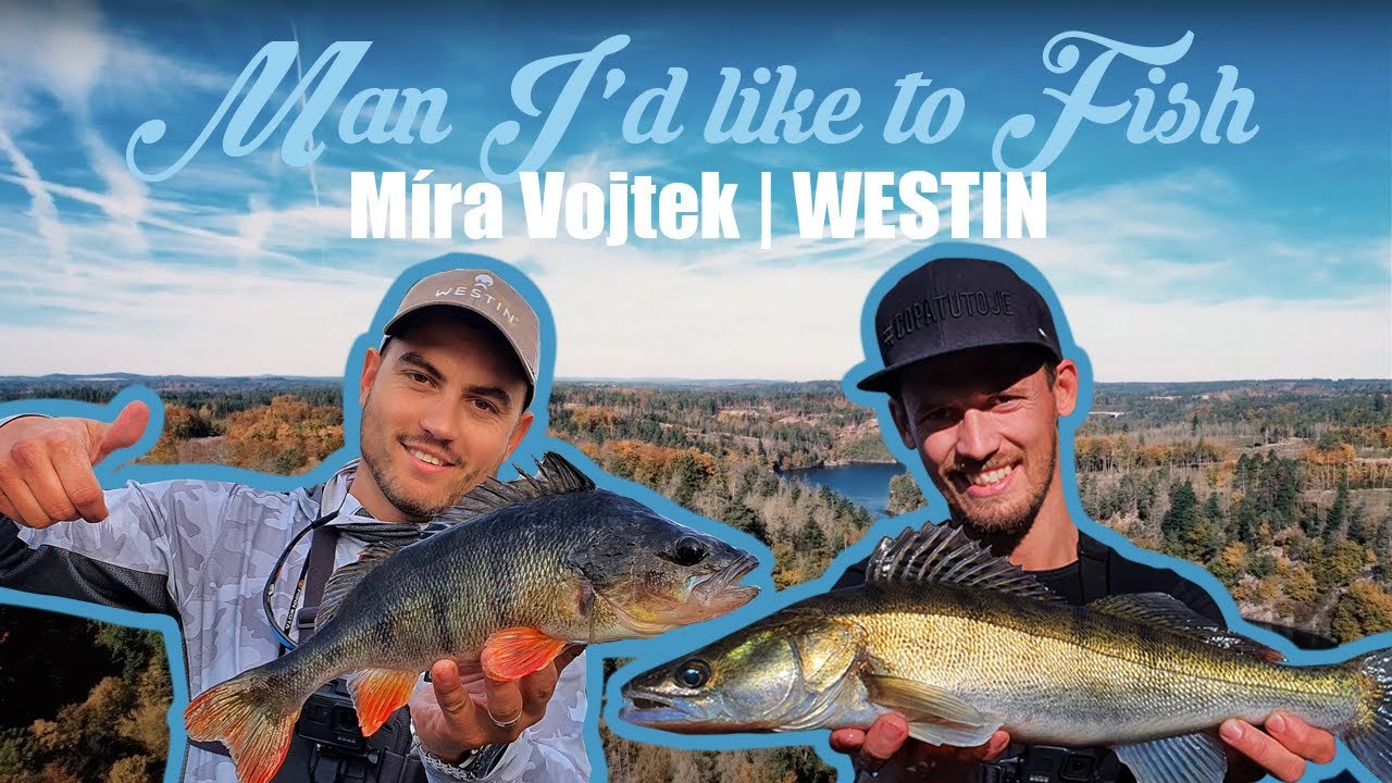 Candáti a okouni s Mírou Vojtkem na Orlíku 🎬 SUPER EDIT❗NOVINKA ❗