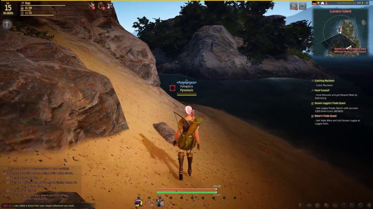 Black Desert Online - Fishing Money Making Guide 200,000+ an Hour!