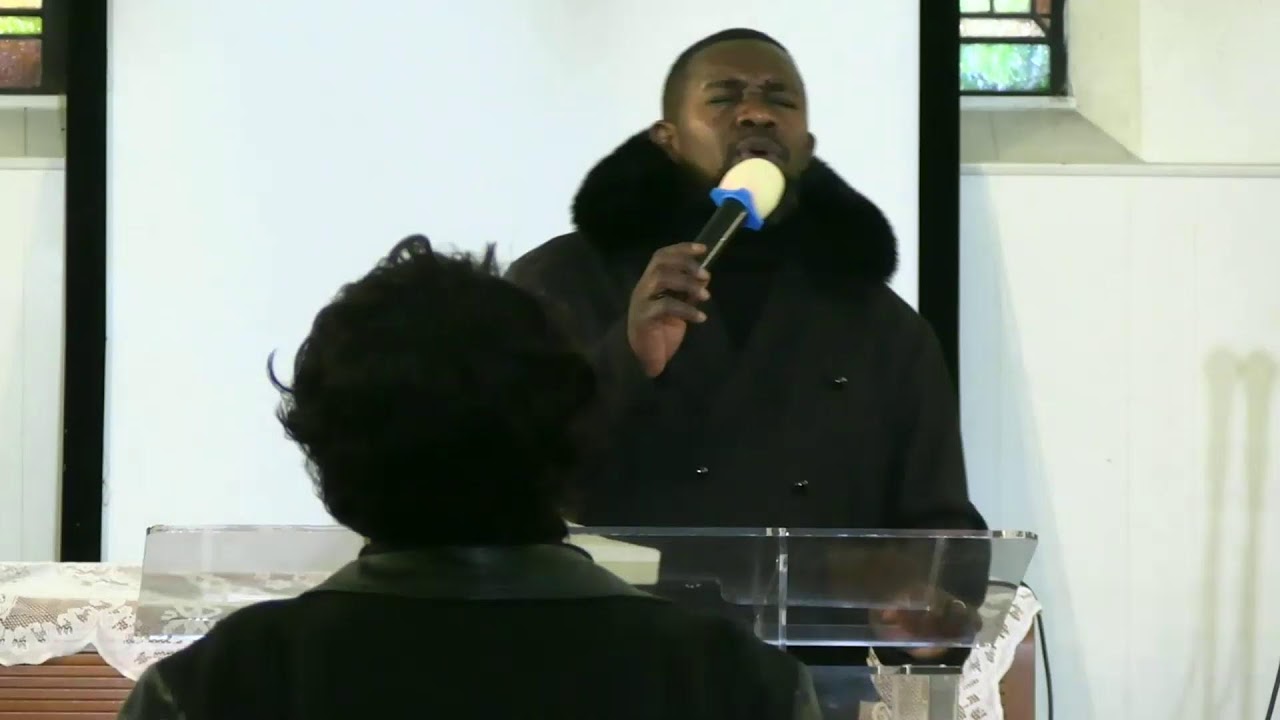 Sunday Service with Christ