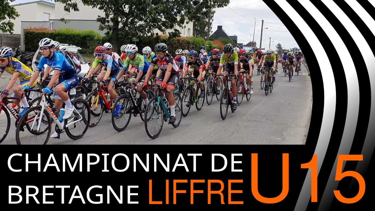 Championnat de Bretagne de l’Avenir U15/Minimes 2023 à Liffré