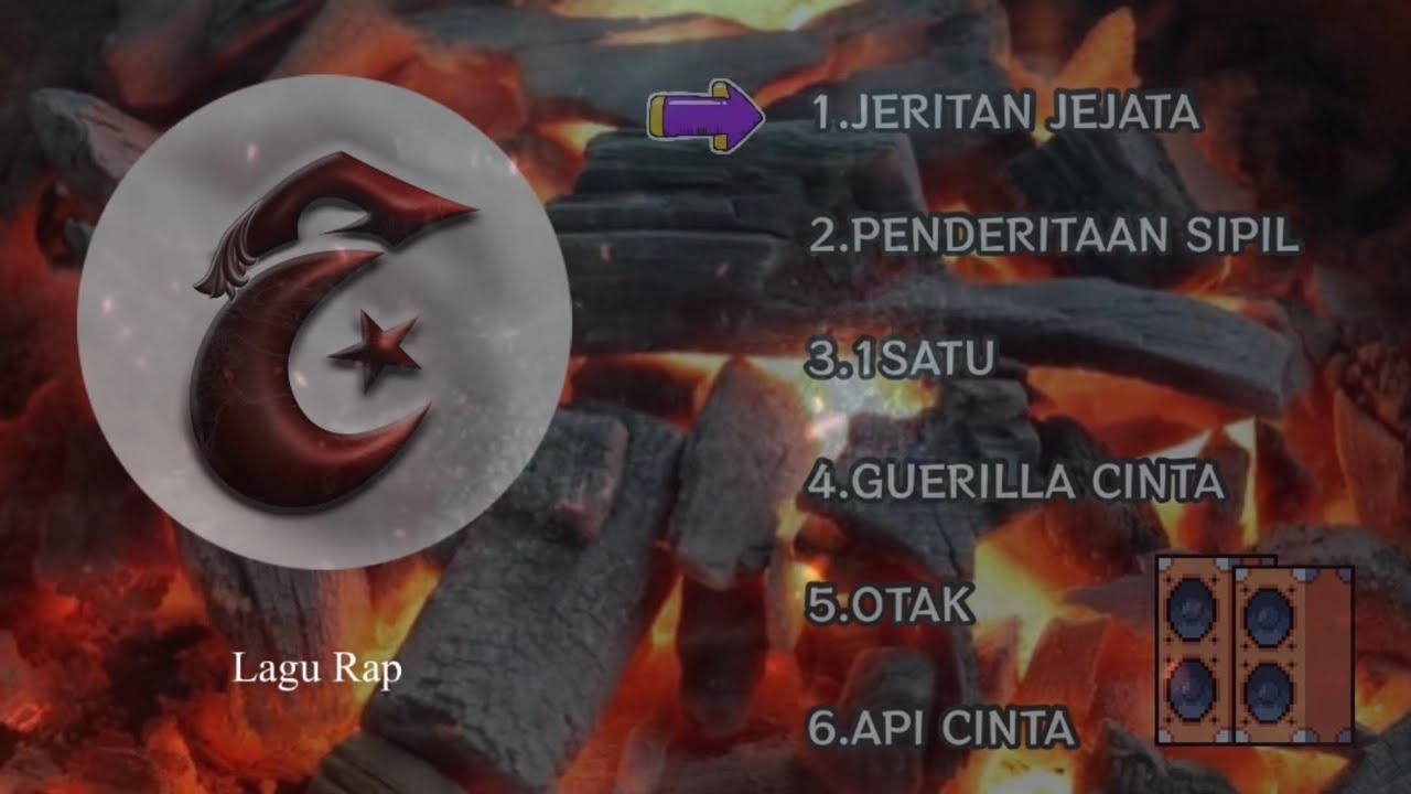 Himpunan Lagu Jopatri (rap) #2