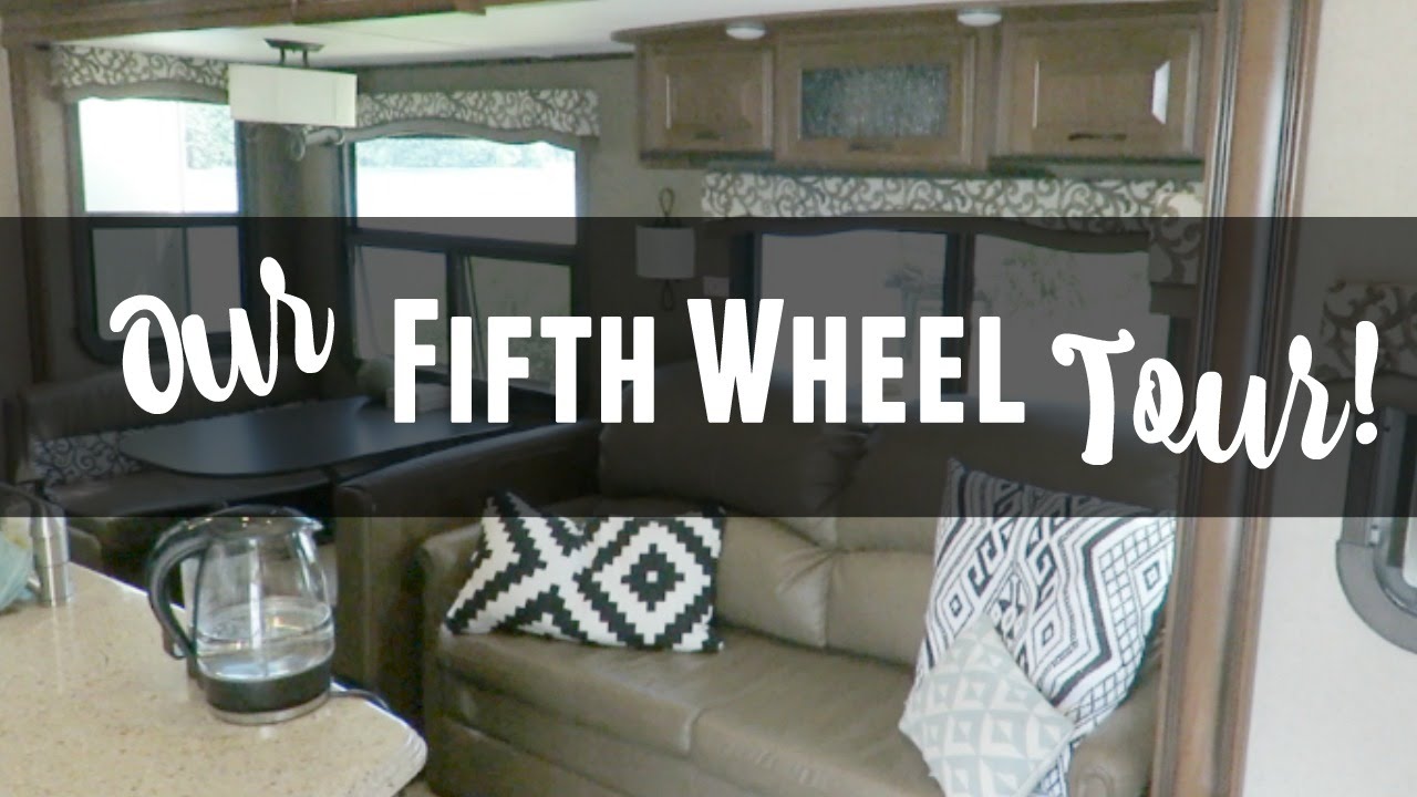 FULLTIME FAMILY RV TOUR!