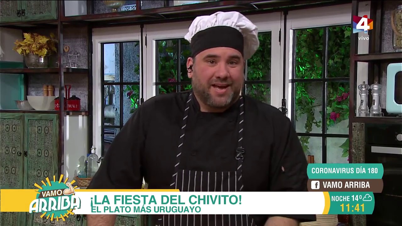Vamo Arriba - &iexcl;La fiesta del chivito!