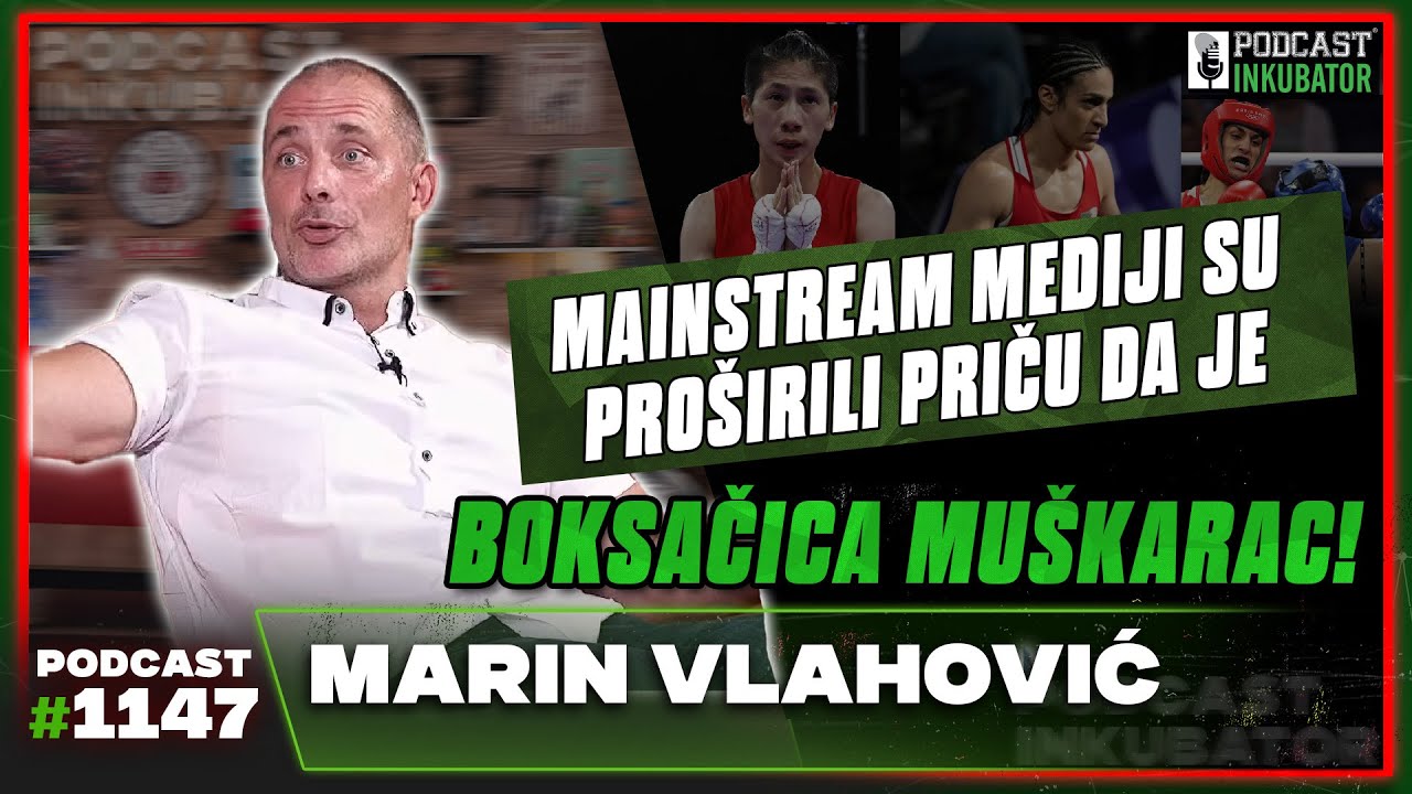 Podcast Inkubator #1147 - Marko i Marin Vlahović