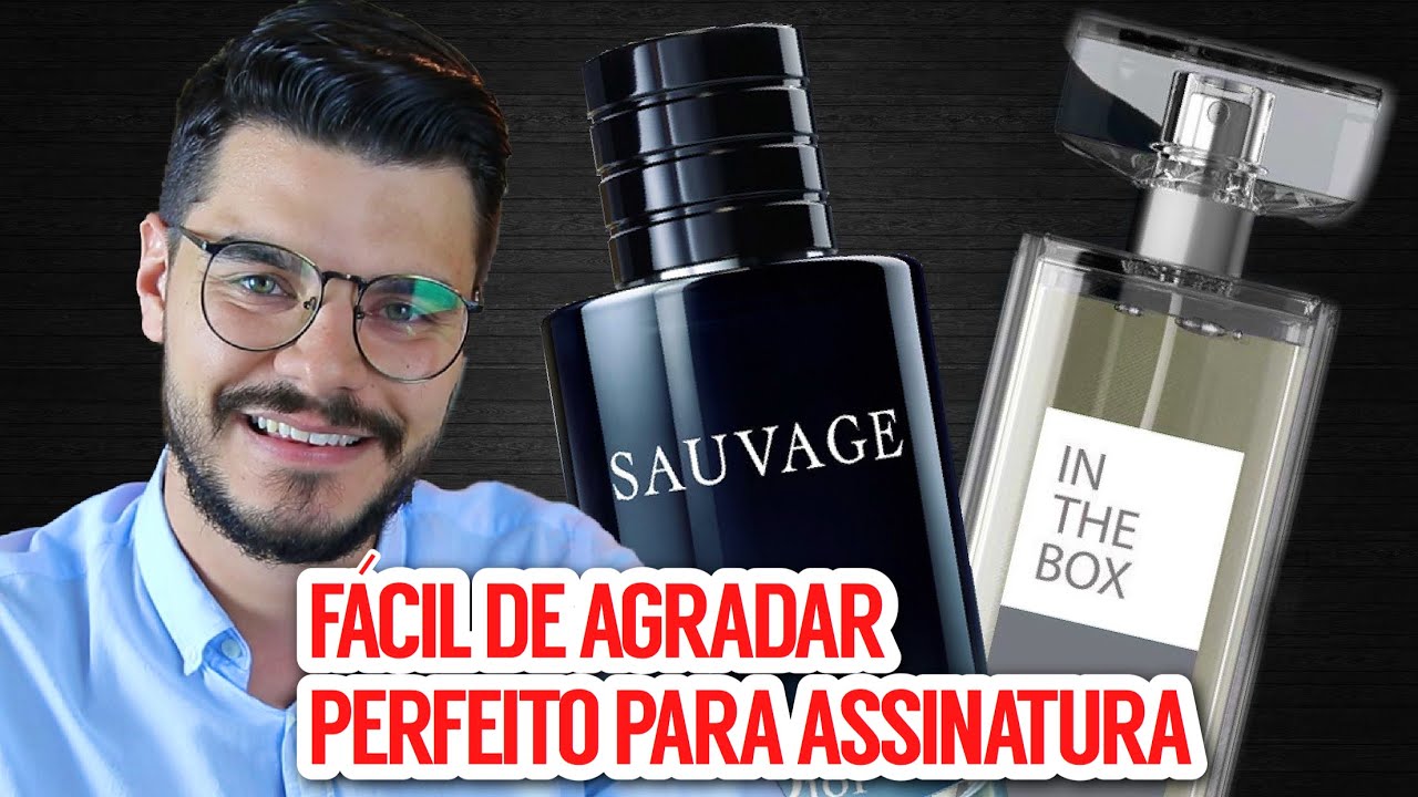 EASILY Pleasing Scent | Perfect for SUBSCRIPTION | Sauvagy In The Box | Sauvage Dior Clone