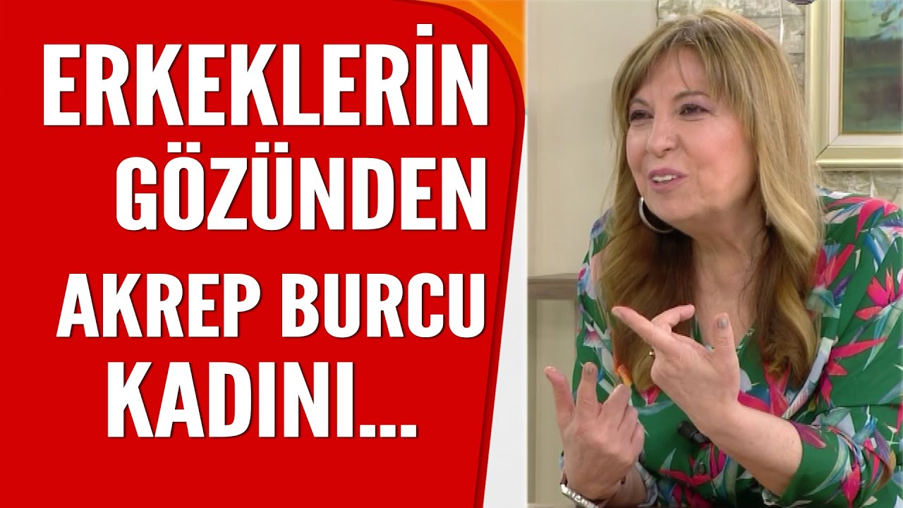 Erkeklerin gözünden Akrep burcu kadını ve ilişkideki özellikleri