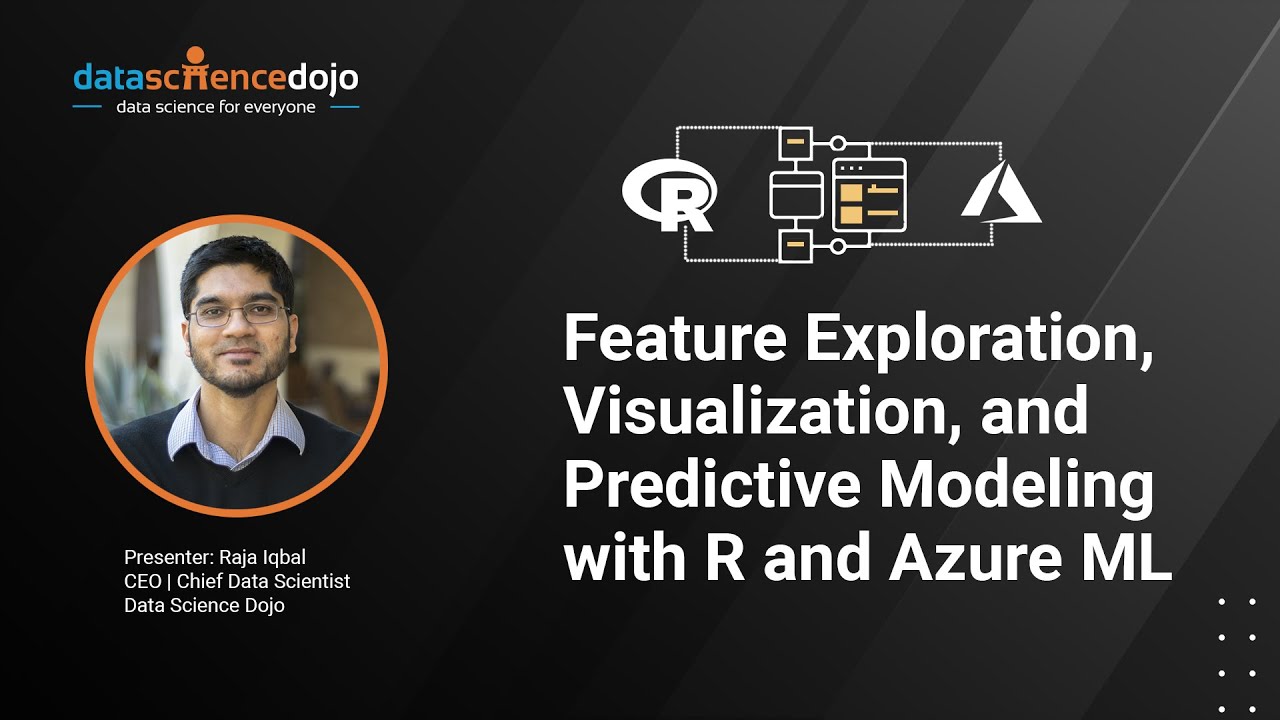Feature Engineering and Predictive Modeling | Data Analytics with R and Azure ML | Community Webinar
