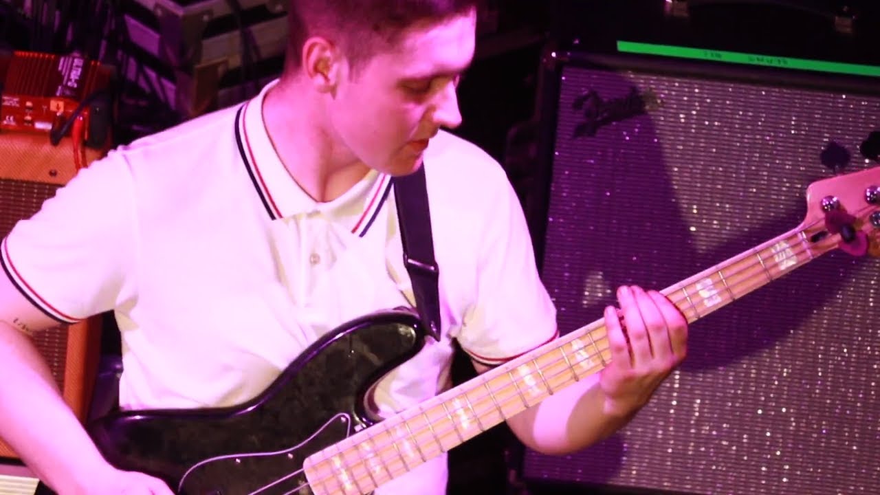 The Snuts - Glasgow (Live from Caves, Edinburgh)