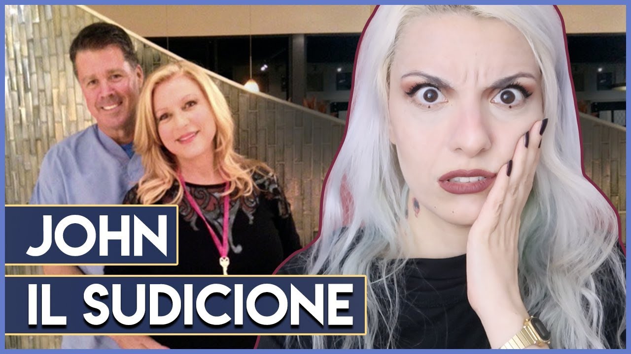 L'assurda storia di John il sudici🌸ne | Bix's Coven