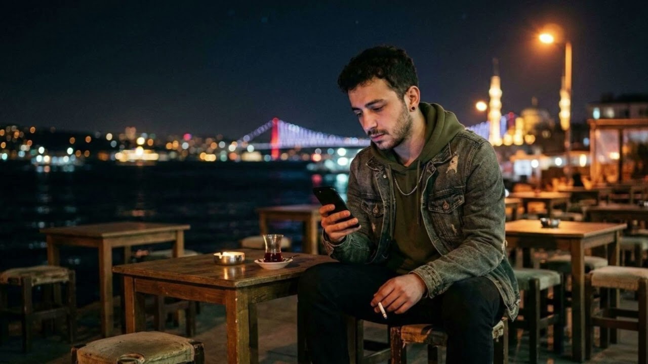 Sende Kaldım 💔 | Arabesk Füzyon Rap 2026 (Viral)