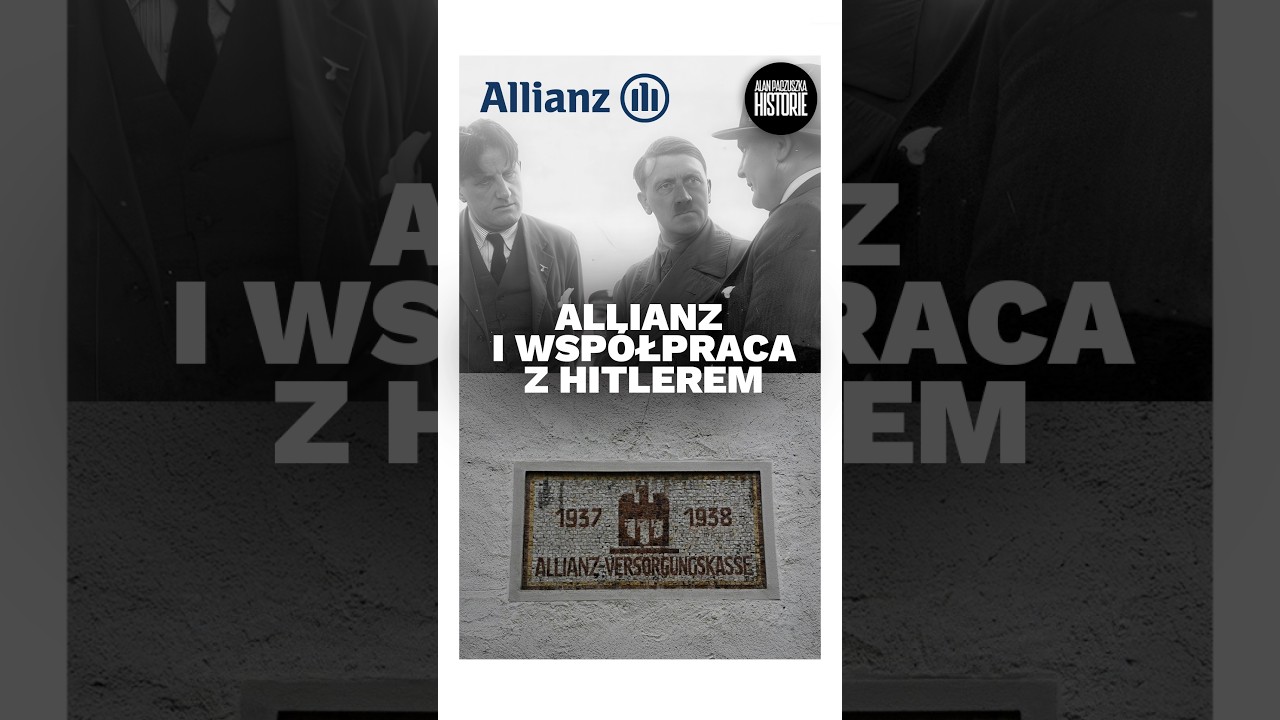 Allianz i trudna historia powojenna
