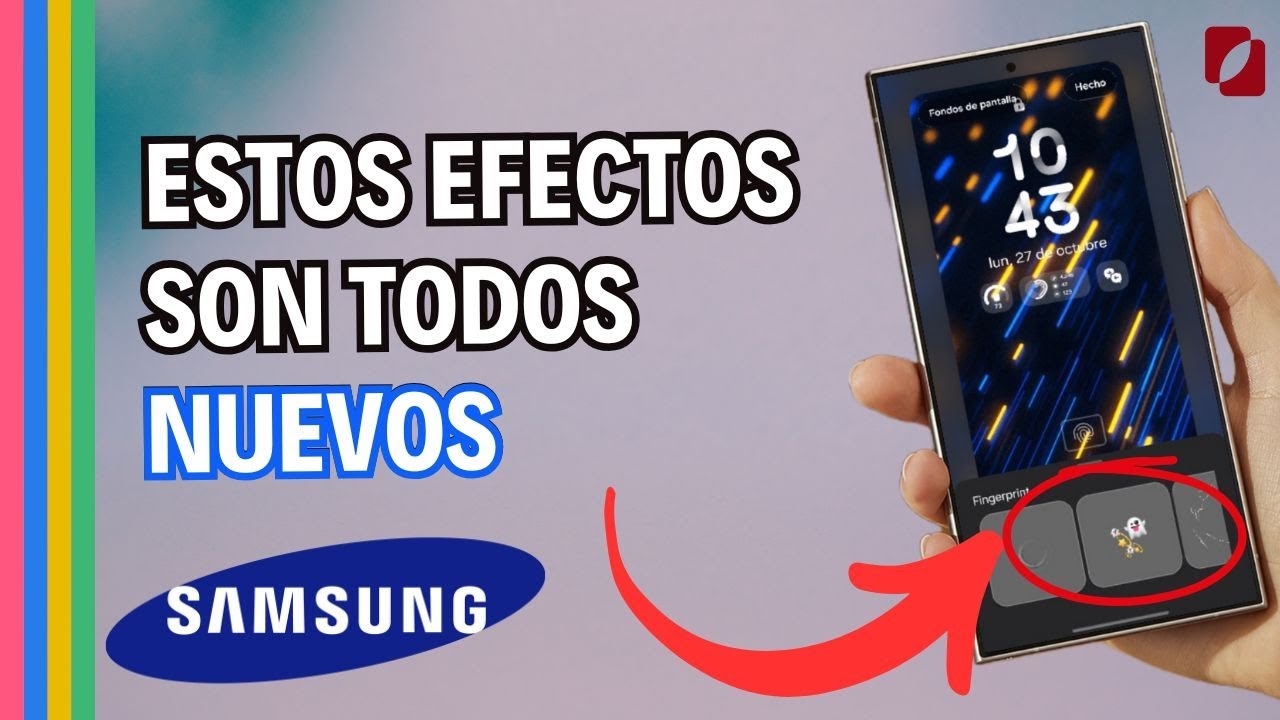 ✨10+ características OCULTAS de One UI 8 que Samsung NO TE CONTÓ 🔥