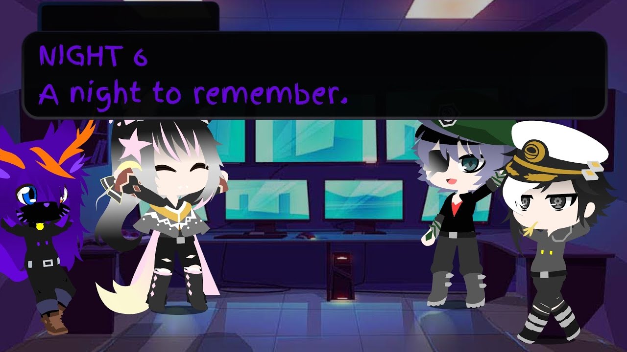 FNIA 1 REFURBISHED NIGHT 6