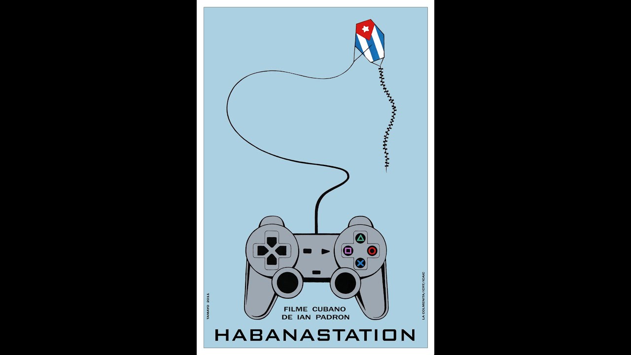 HABANASTATION  - dir. IAN PADRON (with English Subtitles)