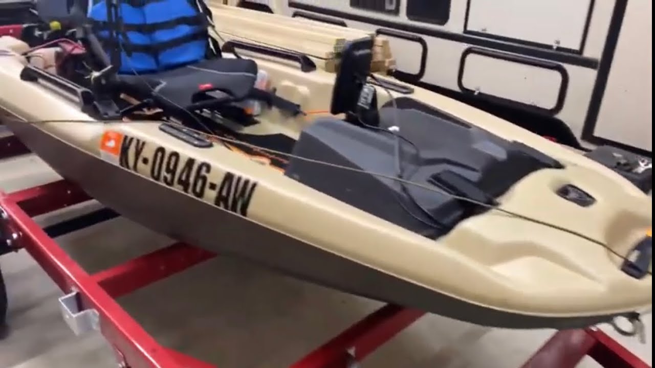 Registering your Pelican  Boat or Kayak with DMV or Clerks’s office
