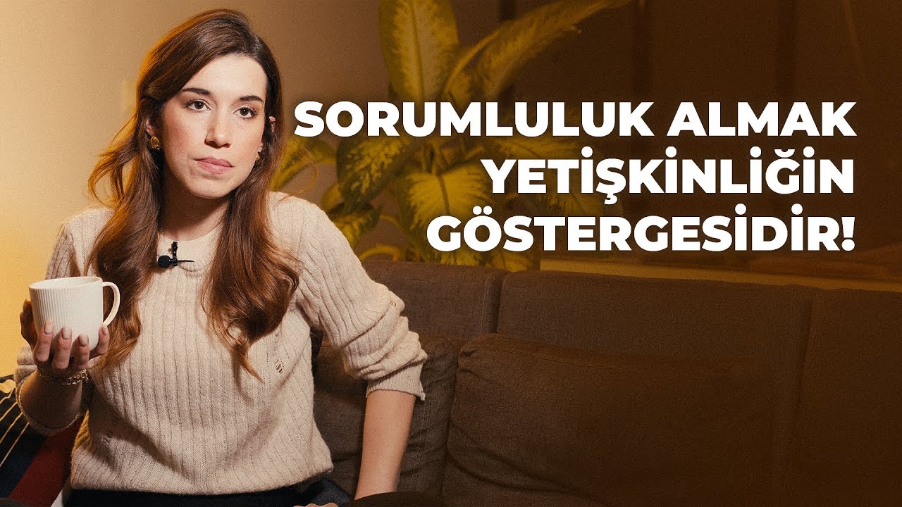 İlişkinde Tüm Yükü Sırtına Alma! 