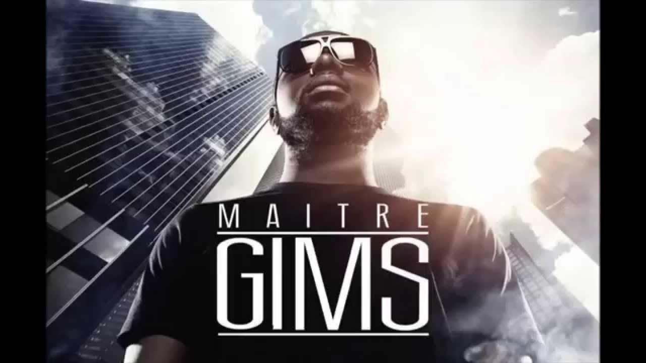 Maitre Gims - Zombie Instrumental