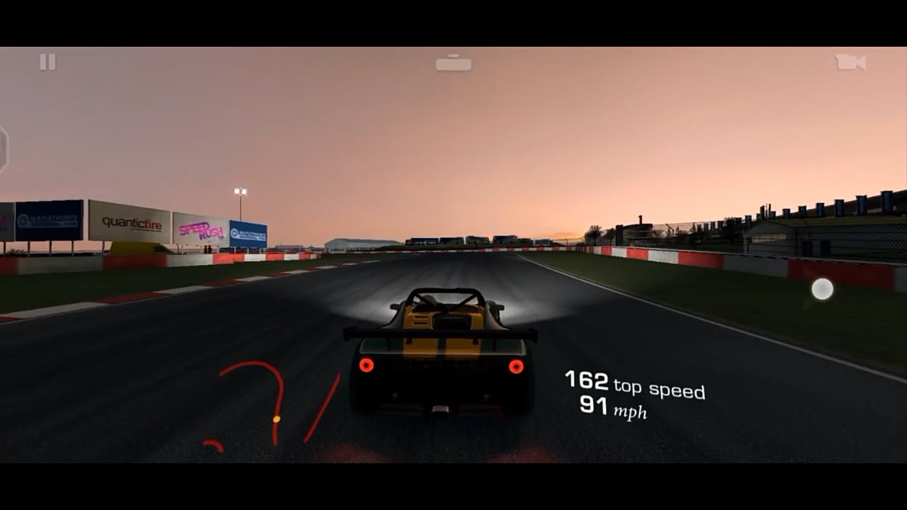Real Racing 3 - Lotus 3-Eleven Quick Races [02/09/2025]