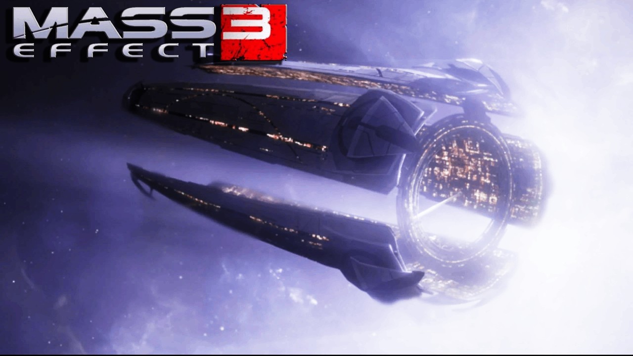 The Citidal #1 - Mass Effect 3 Legendary Edition Walkthrough paer 10