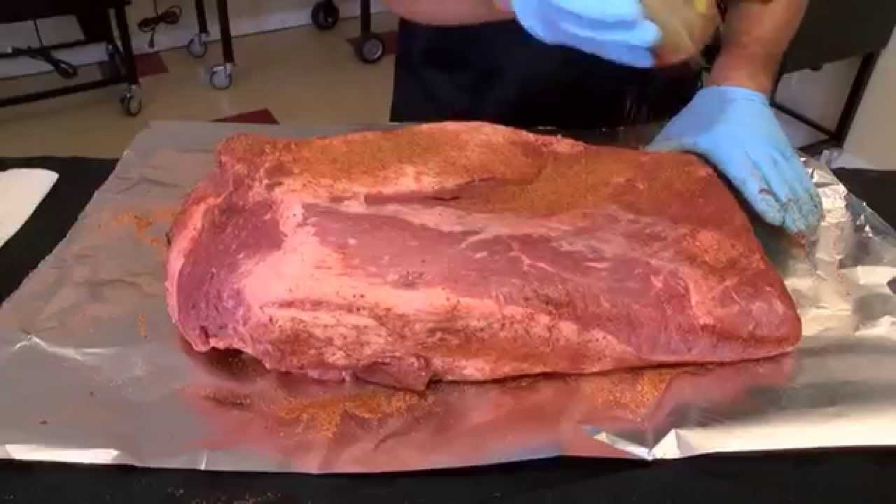 Smokin Brisket
