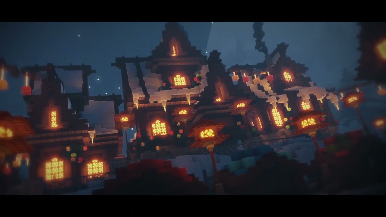 FantasyCloud Christmas Map VI Trailer