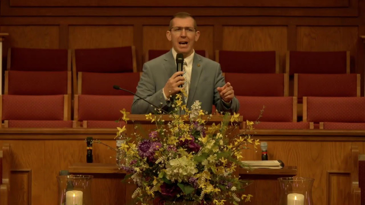 Dallas Church of God Live Stream