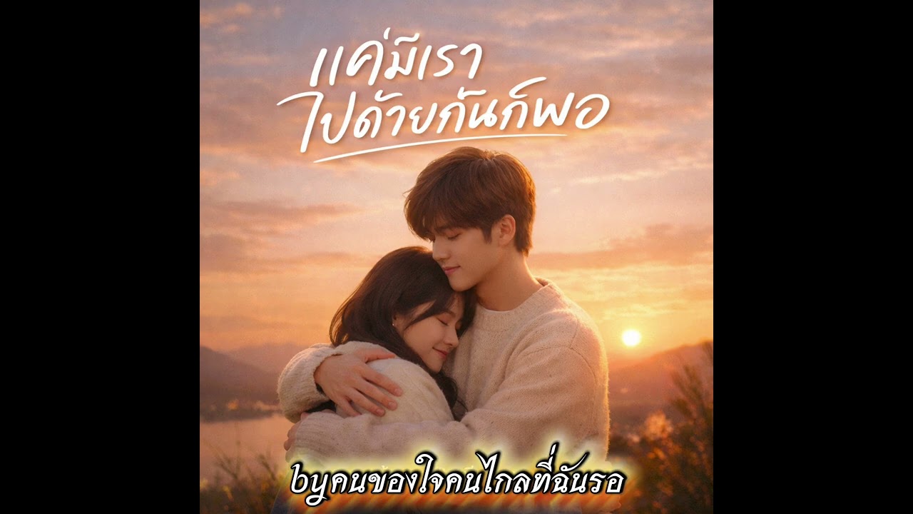 แค่มีเราไปด้วยกันก็พอ