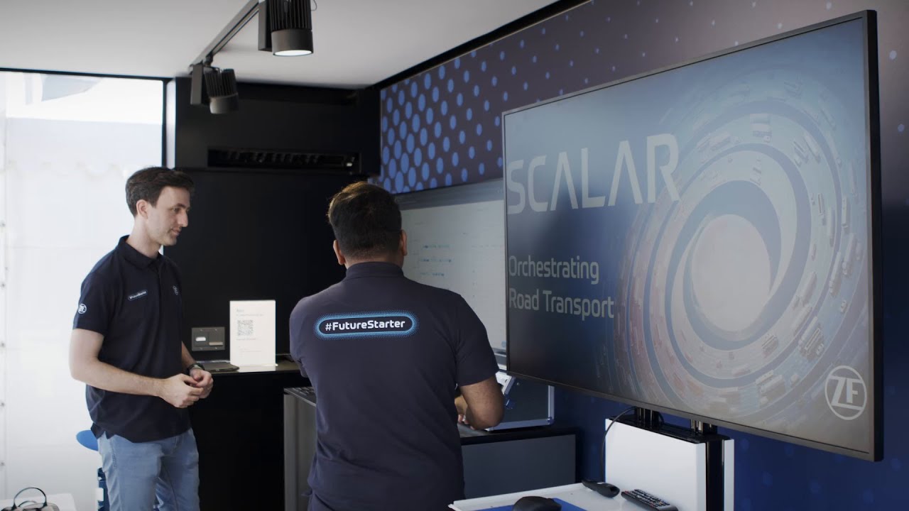 SCALAR: Orchestrating Road Transport