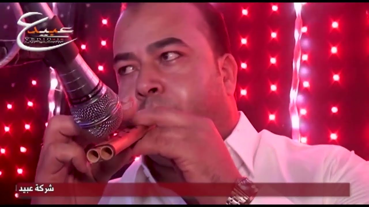 حمدي المر مجرونة خشنة  وقلبي يعشق كل جميل