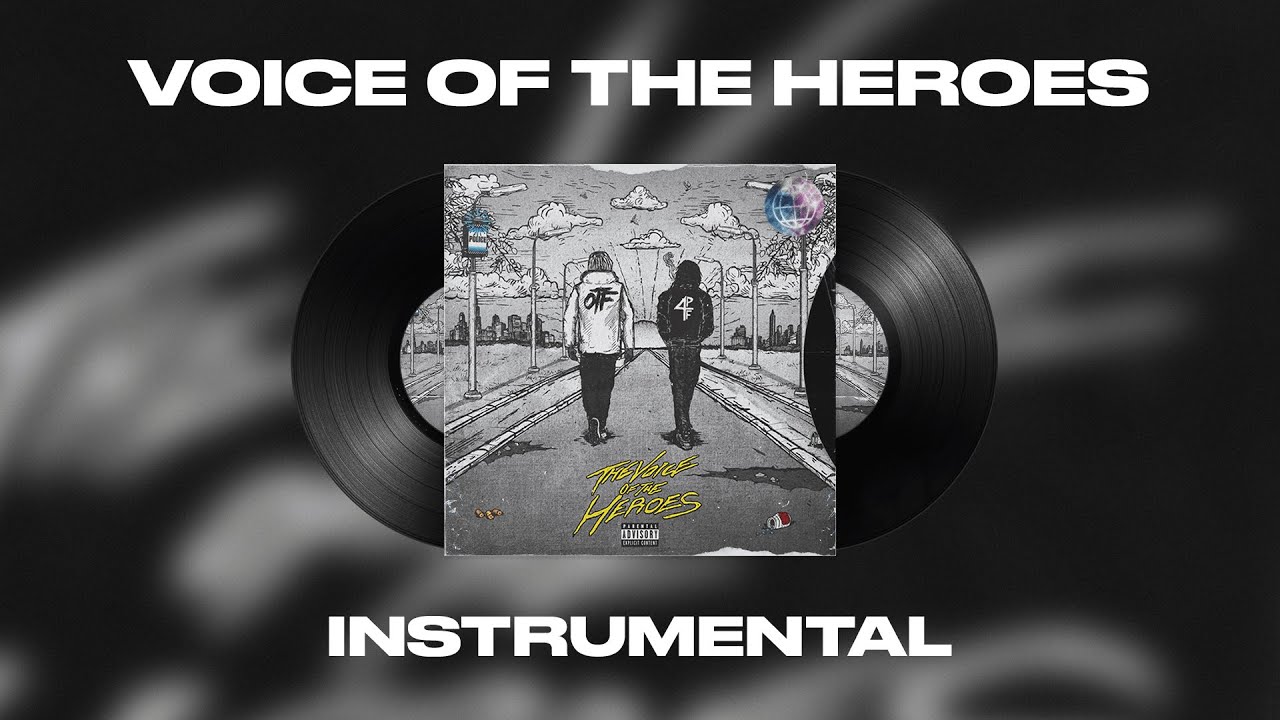Lil Baby & Lil Durk - Voice Of The Heroes (INSTRUMENTAL)