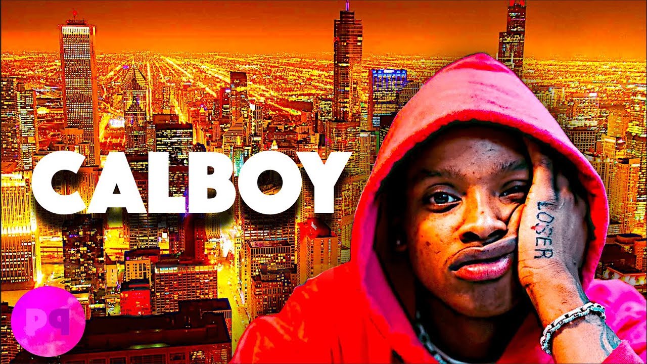 BLOWING UP IN 2020! CHICAGO RAPPER CALBOY BEST SONGS!