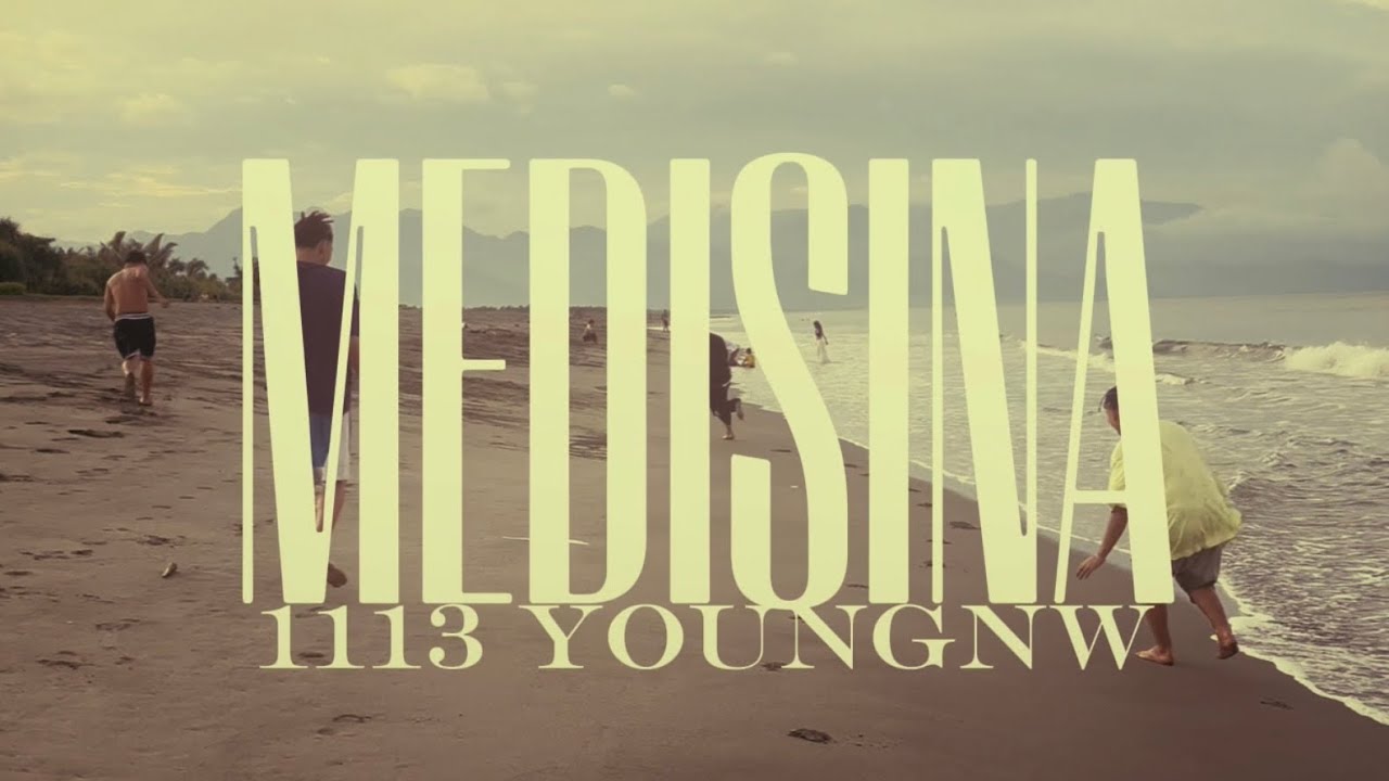 1113 YOUNGNW - MEDISINA (Official Music Video)