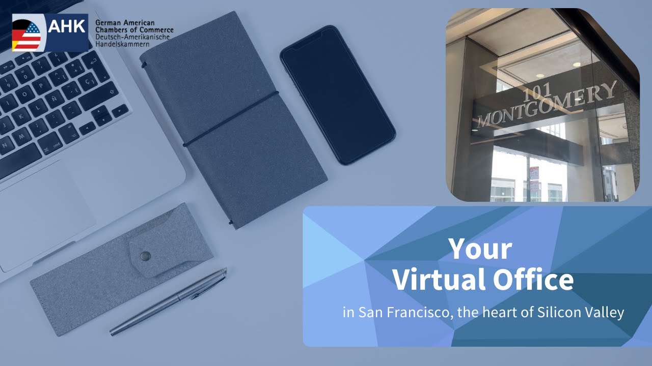 Your Virtual Office in San Francisco & Silicon Valley | GACC West
