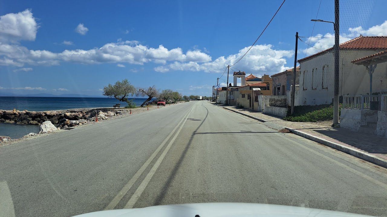 Καρλόβασι Σάμου στους δρόμους της κωμοπόλεις