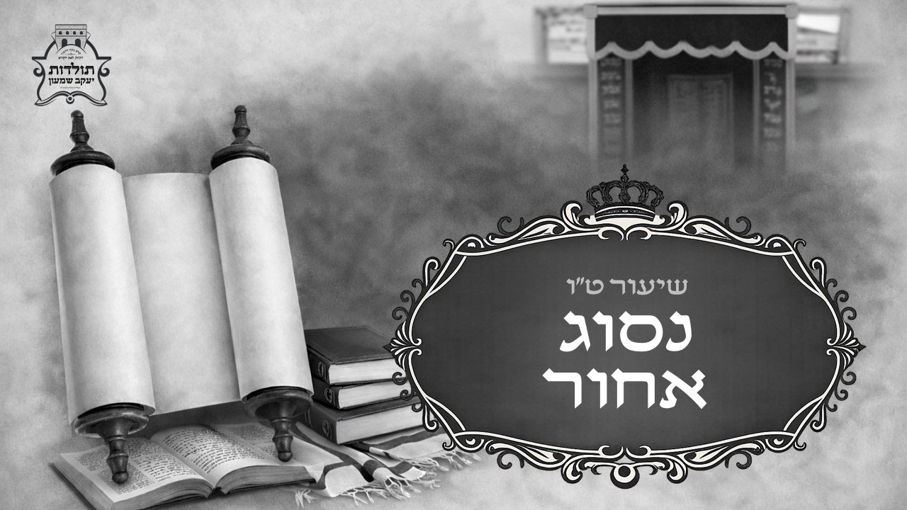 שיעור 15 - נסוג אחור - קורס מקיף ללימוד דקדוק לשון הקודש