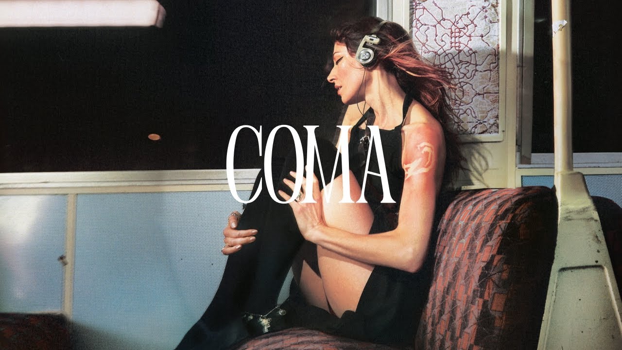 caroline polachek: coma (official instrumental)