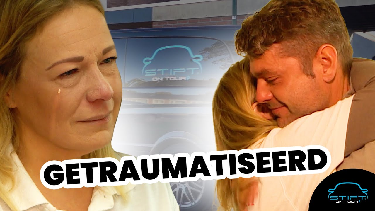Stipt On Tour - Vrouw levenslang beschadigd door misbruik!