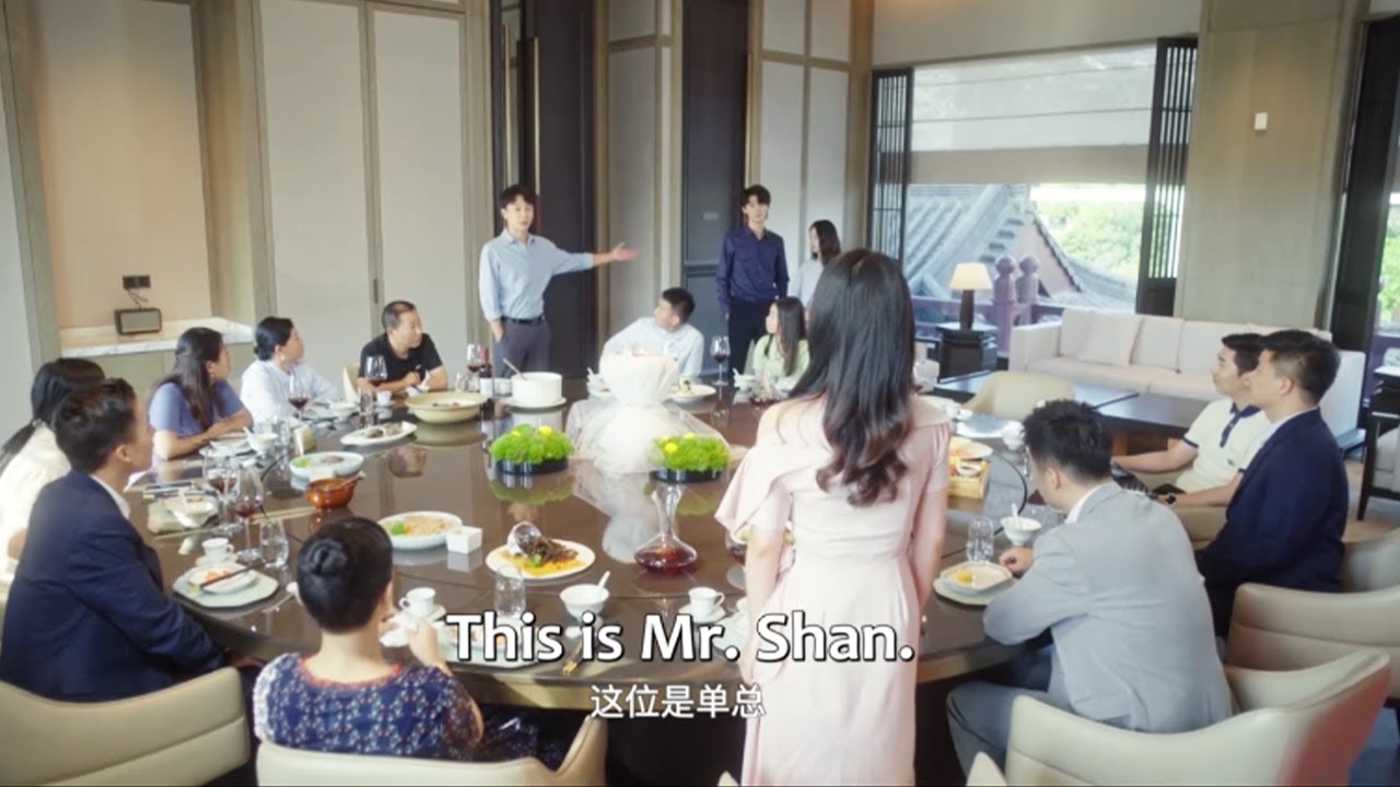 💟心机女嘲讽灰姑娘没人要，总裁英雄救美当场宣布和灰姑娘的婚事，心机女气死了| 时限三天爱上我 Love Me in Three Days