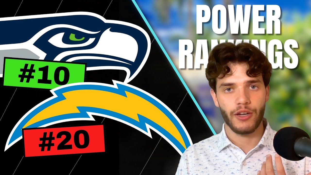 NFL Week 8 Power Rankings: 32-1